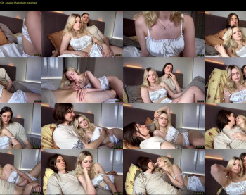 amandatalk — 120 minute Chaturbate couple cam show recording, 720p, Jul 3, 2025