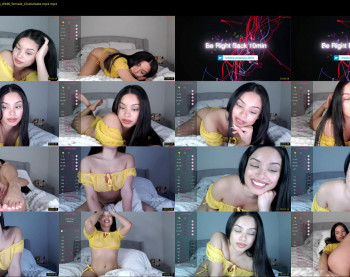 amaya_floress — 102 minute Chaturbate female cam show recording, 720p, Jul 3, 2025