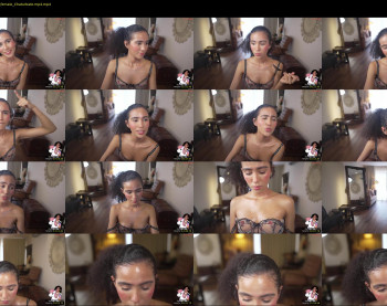 amnie_ — 25 minute Chaturbate female cam show recording, 720p, Jul 3, 2025