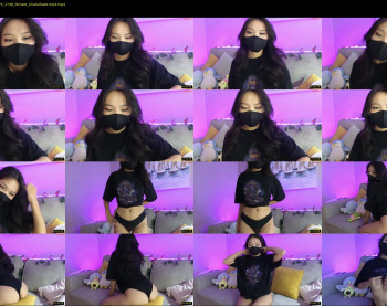 amyalwayshere — 35 minute Chaturbate female cam show recording, 720p, Jul 3, 2025
