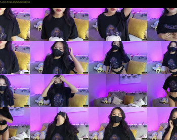 amyalwayshere — 54 minute Chaturbate female cam show recording, 720p, Jul 3, 2025