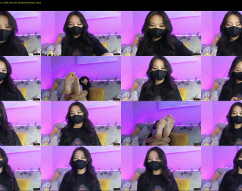 amyalwayshere — 34 minute Chaturbate female cam show recording, 720p, Jul 3, 2025
