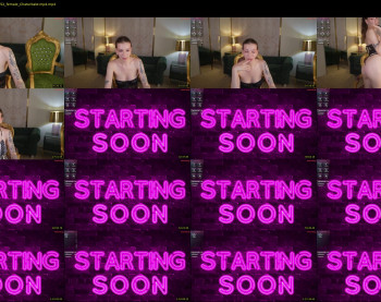 anabel054 — 93 minute Chaturbate female cam show recording, 720p, Jul 4, 2025