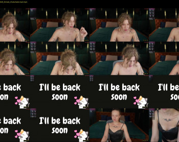 anabel2054 — 120 minute Chaturbate female cam show recording, 720p, Jul 3, 2025