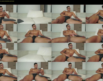 andy_weld — 120 minute Chaturbate male cam show recording, 720p, Jul 4, 2025