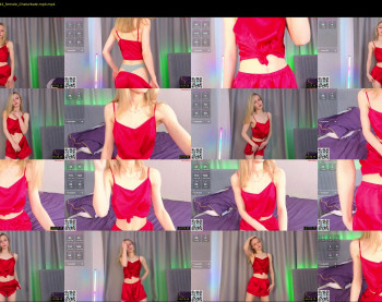 ang3lwing — 120 minute Chaturbate female cam show recording, 720p, Jul 3, 2025