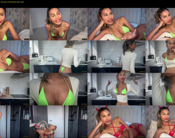 aniishaa — 121 minute Chaturbate female cam show recording, 720p, Jul 3, 2025