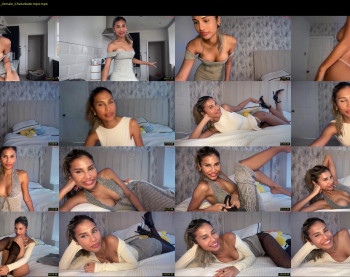 aniishaa — 78 minute Chaturbate female cam show recording, 720p, Jul 3, 2025