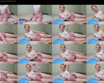 anikagfrank — 17 minute Chaturbate couple cam show recording, 720p, Jul 3, 2025