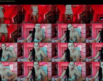 anna___25 — 19 minute Chaturbate female cam show recording, 720p, Jul 3, 2025