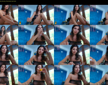 anna_lewis — 27 minute Chaturbate female cam show recording, 720p, Jul 3, 2025