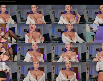 anna_monik — 102 minute Chaturbate couple cam show recording, 720p, Jul 3, 2025