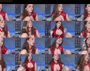 anna_six — 113 minute Chaturbate female cam show recording, 720p, Jul 3, 2025