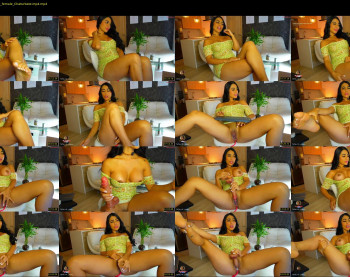 annagr_ — 21 minute Chaturbate female cam show recording, 720p, Jul 3, 2025