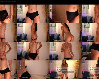 annakellergo — 47 minute Chaturbate female cam show recording, 720p, Jul 4, 2025