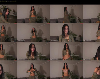 annie_dreams — 19 minute Chaturbate female cam show recording, 720p, Jul 4, 2025