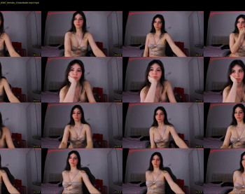 anny_leinhart — 3 minute Chaturbate female cam show recording, 720p, Jul 4, 2025
