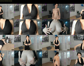 anny_leps — 57 minute Chaturbate female cam show recording, 720p, Jul 3, 2025