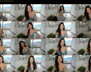 annybeiker — 47 minute Chaturbate female cam show recording, 720p, Jul 4, 2025
