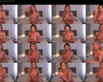 arielbell_ — 31 minute Chaturbate female cam show recording, 720p, Jul 3, 2025
