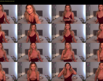 arielbell_ — 21 minute Chaturbate female cam show recording, 720p, Jul 3, 2025