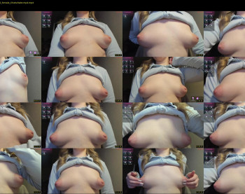 arielbelli — 31 minute Chaturbate female cam show recording, 720p, Jul 3, 2025