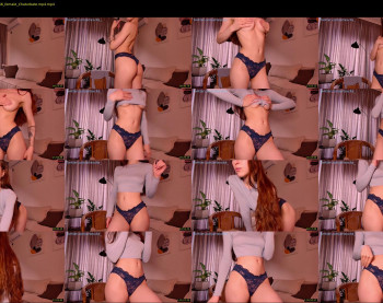 artexcite_ — 75 minute Chaturbate female cam show recording, 720p, Jul 3, 2025