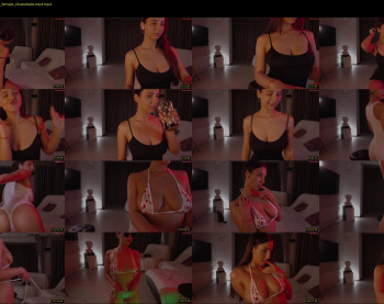 asensse — 121 minute Chaturbate female cam show recording, 720p, Jul 3, 2025