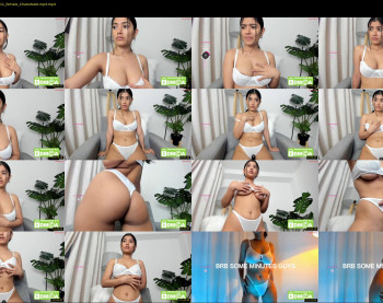 ashllovee_ — 82 minute Chaturbate female cam show recording, 720p, Jul 3, 2025