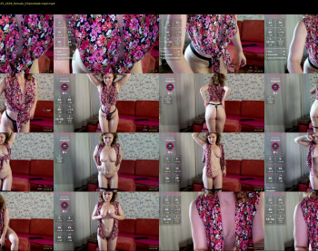 aurora_borealiss — 4 minute Chaturbate female cam show recording, 720p, Jul 3, 2025