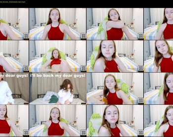 bae_cake_ — 91 minute Chaturbate female cam show recording, 720p, Jul 4, 2025
