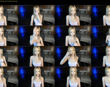 baklajan1907 — 50 minute Chaturbate female cam show recording, 720p, Jul 4, 2025