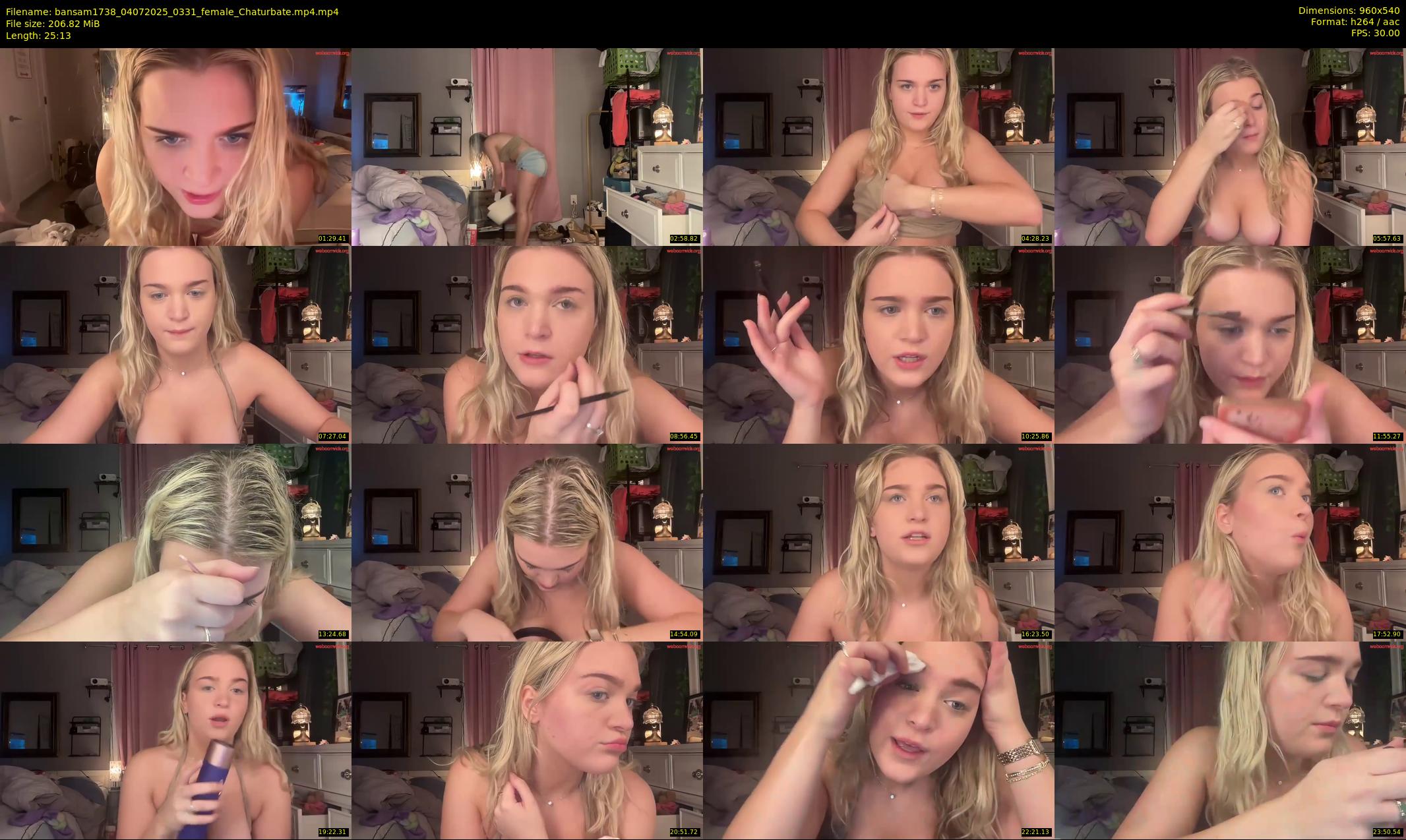bansam1738 — 26 minute Chaturbate female cam show recording, 480p, Jul 4, 2025