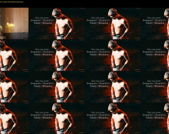 bbrandon_ — 10 minute Chaturbate male cam show recording, 720p, Jul 3, 2025
