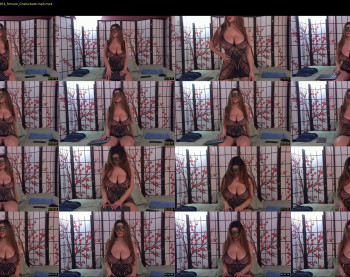 beccadelux — 12 minute Chaturbate female cam show recording, 720p, Jul 3, 2025