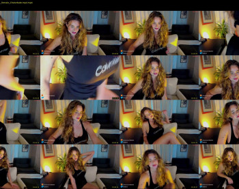 belaford — 7 minute Chaturbate female cam show recording, 720p, Jul 3, 2025