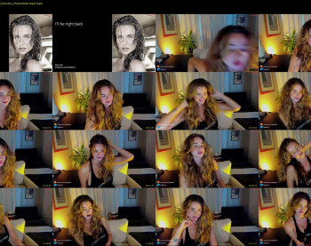 belaford — 14 minute Chaturbate female cam show recording, 720p, Jul 4, 2025