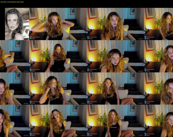 belaford — 9 minute Chaturbate female cam show recording, 720p, Jul 4, 2025