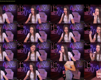berry_alma — 16 minute Chaturbate female cam show recording, 720p, Jul 3, 2025