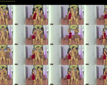 billieee07 — 8 minute Chaturbate couple cam show recording, 720p, Jul 3, 2025