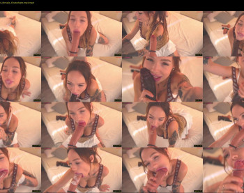 bllowjoyy — 120 minute Chaturbate female cam show recording, 720p, Jul 3, 2025