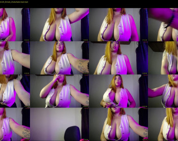 boobs_magic — 41 minute Chaturbate couple cam show recording, 720p, Jul 4, 2025