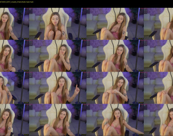 bright_diamonds_054 — 21 minute Chaturbate couple cam show recording, 720p, Jul 4, 2025