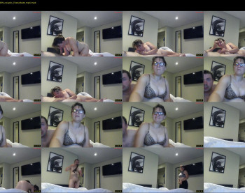 britvoyeurs — 20 minute Chaturbate couple cam show recording, 480p, Jul 3, 2025