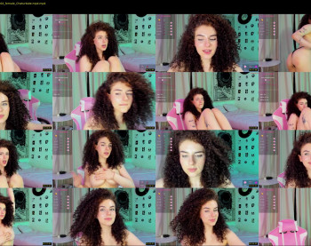 brookchills — 56 minute Chaturbate female cam show recording, 720p, Jul 3, 2025