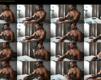 brucestryker — 39 minute Chaturbate male cam show recording, 720p, Jul 3, 2025