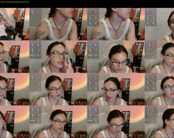 bunnynextdoor — 8 minute Chaturbate female cam show recording, 720p, Jul 3, 2025