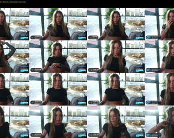 bunnyonyx — 15 minute Chaturbate female cam show recording, 720p, Jul 3, 2025
