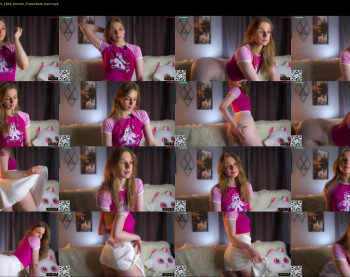 burnletitallburn — 120 minute Chaturbate female cam show recording, 720p, Jul 3, 2025