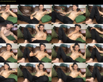 camdoattitude — 20 minute Chaturbate male cam show recording, 720p, Jul 3, 2025